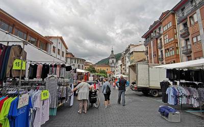 Beste bi positibo atzeman dituzte Elgoibarren