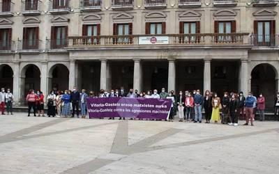 Donostian atxilotu egin dute Murchanten emakume gasteiztar bat hil zuen gizona