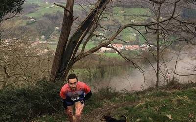 Hodei Lujanbio eta Maria Rebeca Mariño Nafarroako selekzioarekin ariko dira Espainiako federazio arteko Trail Running txapelketan