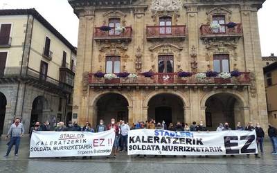 Stadler enpresako langileek greba mugagabea iragarri dute