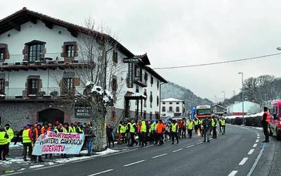 Arraizko Bentetatik eta Burutaingo herri-gunetik trafikoa urrutiratzeko proiektua lizitatu dute