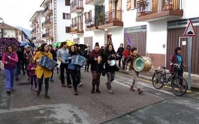 'Baztan iñarrosi' jardunaldi feminista eginen dute ortziralean