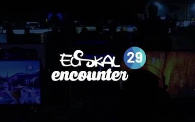 Encounter bilkura egingo da ostegunetik igandera eta presentziala izango da