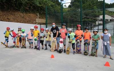 Skate Eguna argazkitan