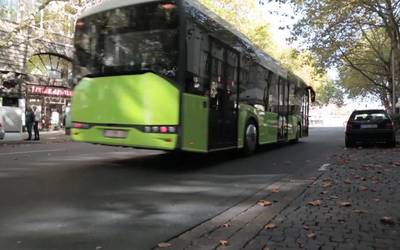 Irizarrek 31 autobus integral entregatu ditu Walloniako  garraio publikorako (Belgika)