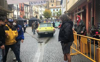 Manu Gomez arrasatearraren 'Erase una vez Euskadi' filma Donostiako Zinemaldian aurkeztuko dute