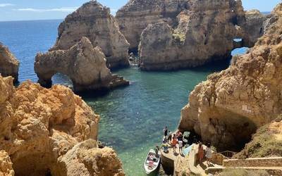 Ponta Da Piedade, erruki gabe