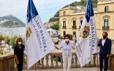 Ikuslego mugatuarekin jokatuko da Kontxako Bandera