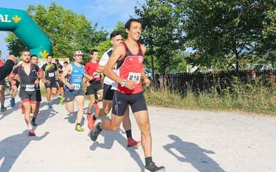 Tritoiena Imanol Goñirendako