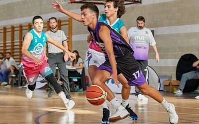 Euskal Kopako lehena irabazi du MUk: 81-58