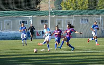 Realak lortu du hirugarren postua Euskal Herria Kopan, Eibarren aurka irabazita Azkoagainen (2-1)