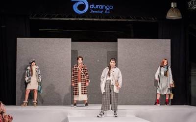 Durangoko Fashion Gauerako modeloak aukeratzeko castinga, irailaren 6an