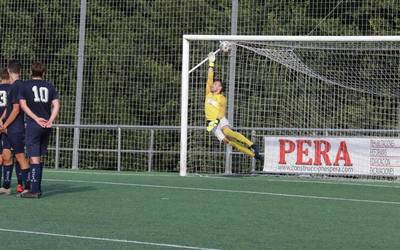 Elgoibarrek irabazi du Arrasate Hiria txapelketa, finalean Bergara menderatuta