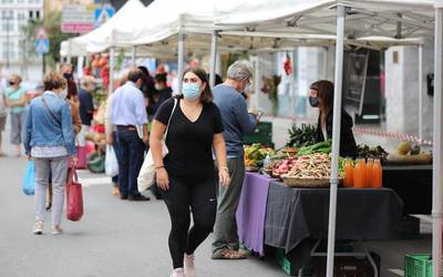 San Martin feria Fraiskozuri plazan eta Ibargarain egingo da