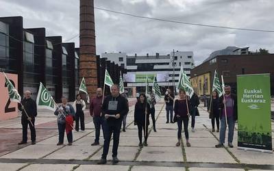 Manifestazio nazionala egingo du Durangon EHEk, abenduaren 6an