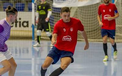 Osasuna Magna, Nafarroako Kopako finalera