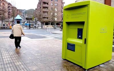 Mankomunitateak olioa jasotzeko edukiontzi berriak jarriko ditu