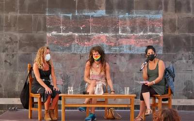 “Hurbilketa transexualitatera” mahai-ingurua Deabruak  Kalera Asanblada Feministaren eskutik