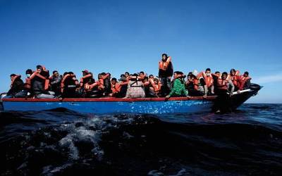 Migrazioa, motibazioez eta arriskuez