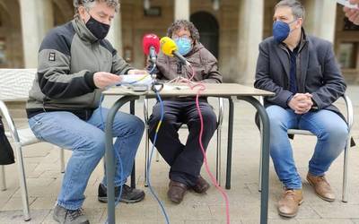 Hil egin da Koldo Arribillaga, etxebizitzarik ez zuelako ebakuntzarik egin ezinik