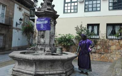 Zumaiako emakumeek historian zehar herriari egindako ekarpena ikertzeko bekaren deialdia zabaldu du udalak