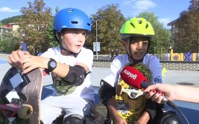 Skate Jaiarekin eman diote hasiera 'Bixi' programari