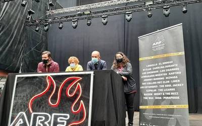 Azkena Rock berezia Iradier Arenan: urriaren 3ra arte, hamar egun eta 21 kontzertu