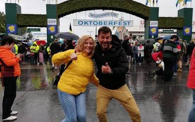 Laudioko Oktoberfest jaialdian bukatuko da "Garagardoaren ibilbidea"