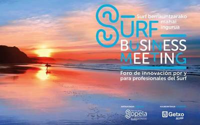 Surf Business Meeting ekimena egingo dute Sopelan urriaren 7tik 9ra bitartean