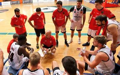 Basket Navarrak lagunarteko partida jokatuko du Altsasun