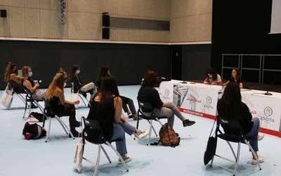 Emakumeek gaitasun politiko handiagoak eskuratzeko, "bitartekoak garatu" nahi ditu Itaiak