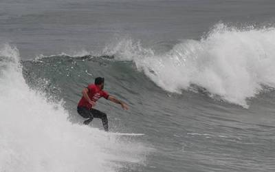 Datorren larunbatean egingo da Orioko XXVI. Surf Txapelketa