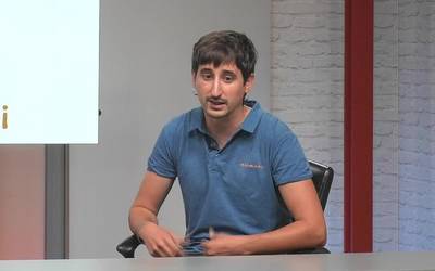 Iñaki Telleria: "Aisialdi hezitzaile euskaldunaren diagnosi bat egin nahi dugu; hori izango da hurrengo fasea"