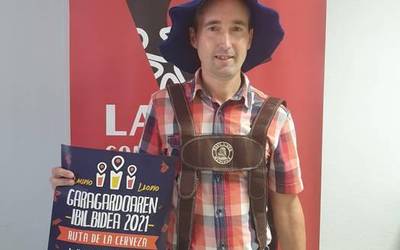 Igor Castillo joango da Municheko Oktoberfestera