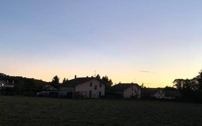 Egun dotoreak mendirako... egunez behintzat