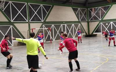 Legorreta 1 - Aloña Mendi 3
