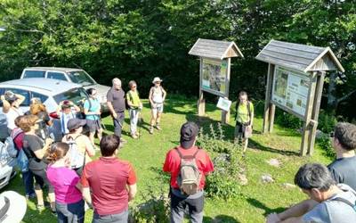 Dolmenen Ibilbidea ezagutzeko aukera berri bat izango da urriaren 16an