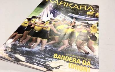 Karkarako azal bat, Tokikom Sarietako finalisten artean