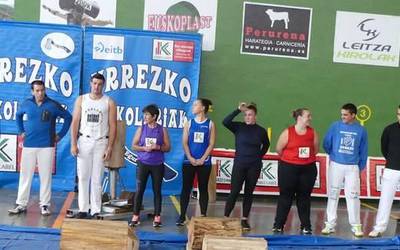 Urrezko Aizkolari Txapeldunen Ligako azken finalistak erabaki dira igandean Leitzan