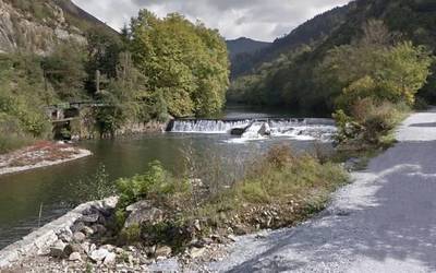 Tenperaturaren igoera Bidasoa eta Urdazuri ibaietan ere sumatuko litzateke