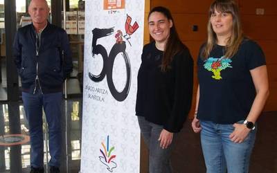 Iñigo Aritza ikastolak 50. urteurrena ospatuko du