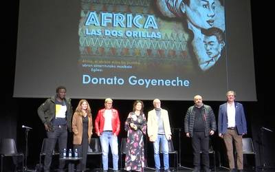 Hainbat atzerapenen ostean, 'Africa' musikala estreinatuko dute otsailean Bergaran