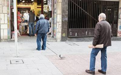 72 positibo atzeman dituzte azkenengo astean eskualdean, aurrekoan baino dozena bat gehiago