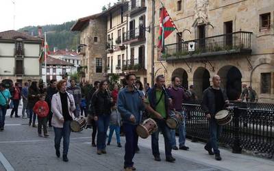 Aiherra eta Antzuola bat eginik, festa eguna azaroaren 13an