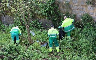 38 lanpostu eskainiko dituzte Aiarako Kuadrillak eta Urduñak astelehenetik aurrera