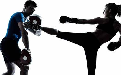 Kick Boxing ikastaroa emango dute Olaizaga kiroldegian