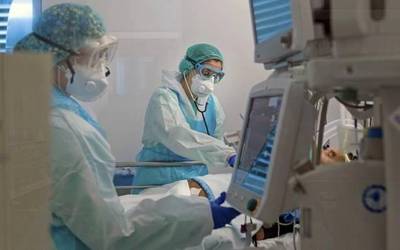 Atzo lau positibo atzeman zituzten gure lurraldean, Nafarroan osoan 159