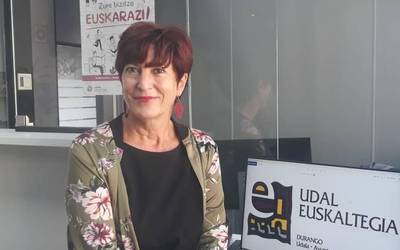 "Urteak joan urteak etorri, gure bizitzako beste bat zara"
