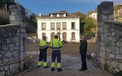 Eremu horian sartu da Zumaia