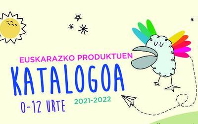 Euskarazko Produktuen Katalogoa argitaratu dute